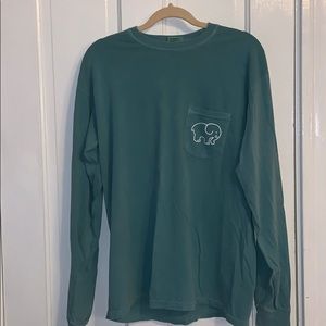 IVORY ELLA long sleeve shirt